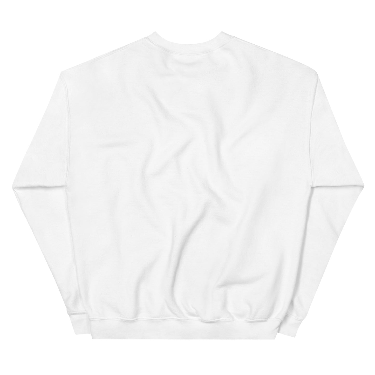 ATOM Central Black Logo Unisex Sweatshirt