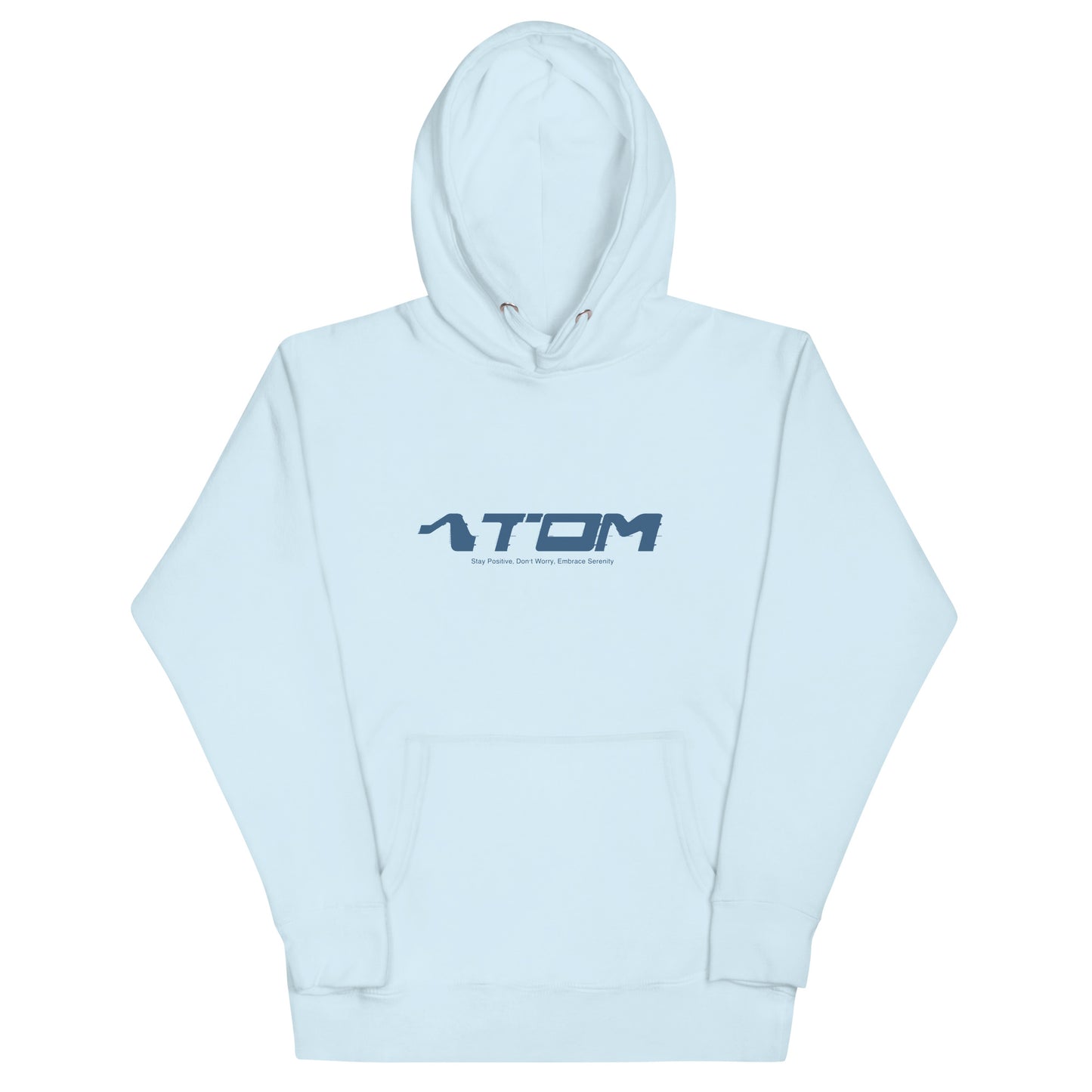 Don't worry baby (blue) Hoodie