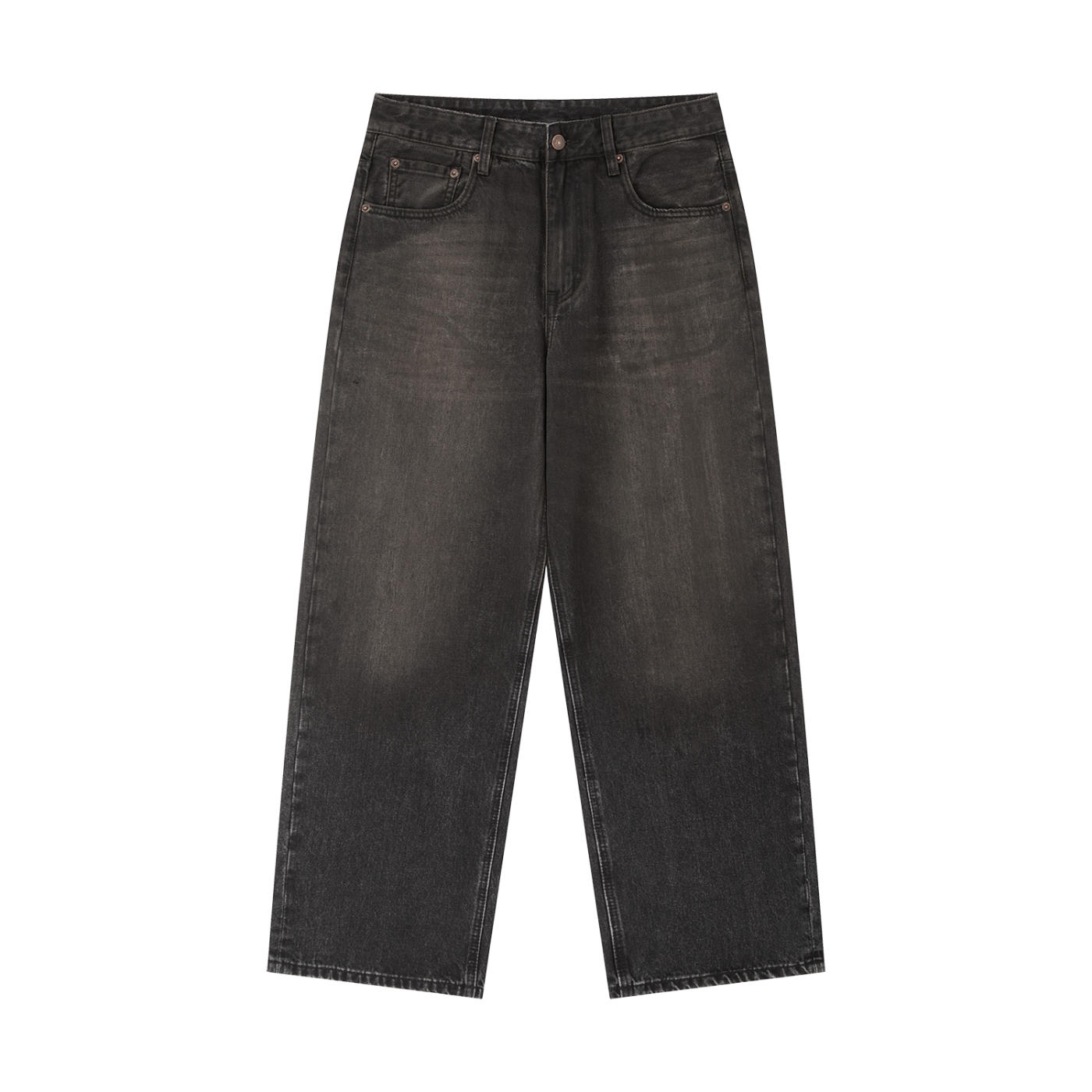 CROSS Vintage Wash Heavyweight Denim Jeans