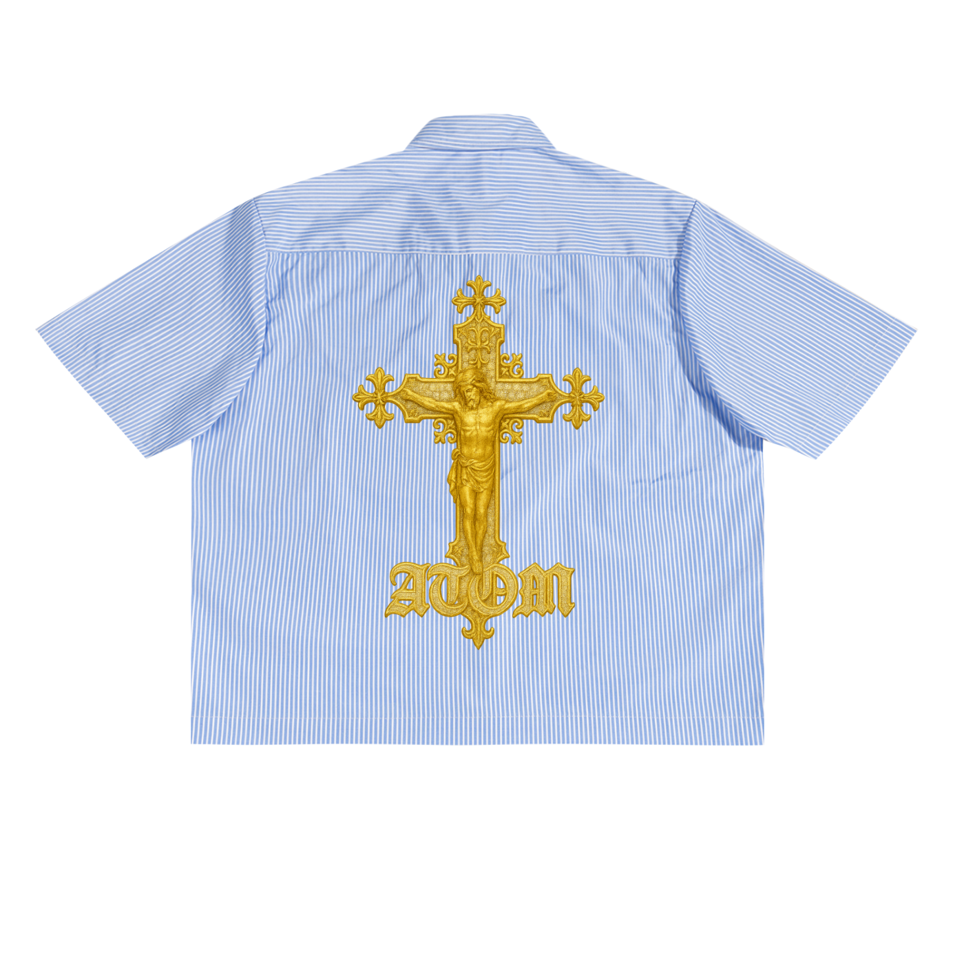 CROSS Oversized Boxy Shirt
