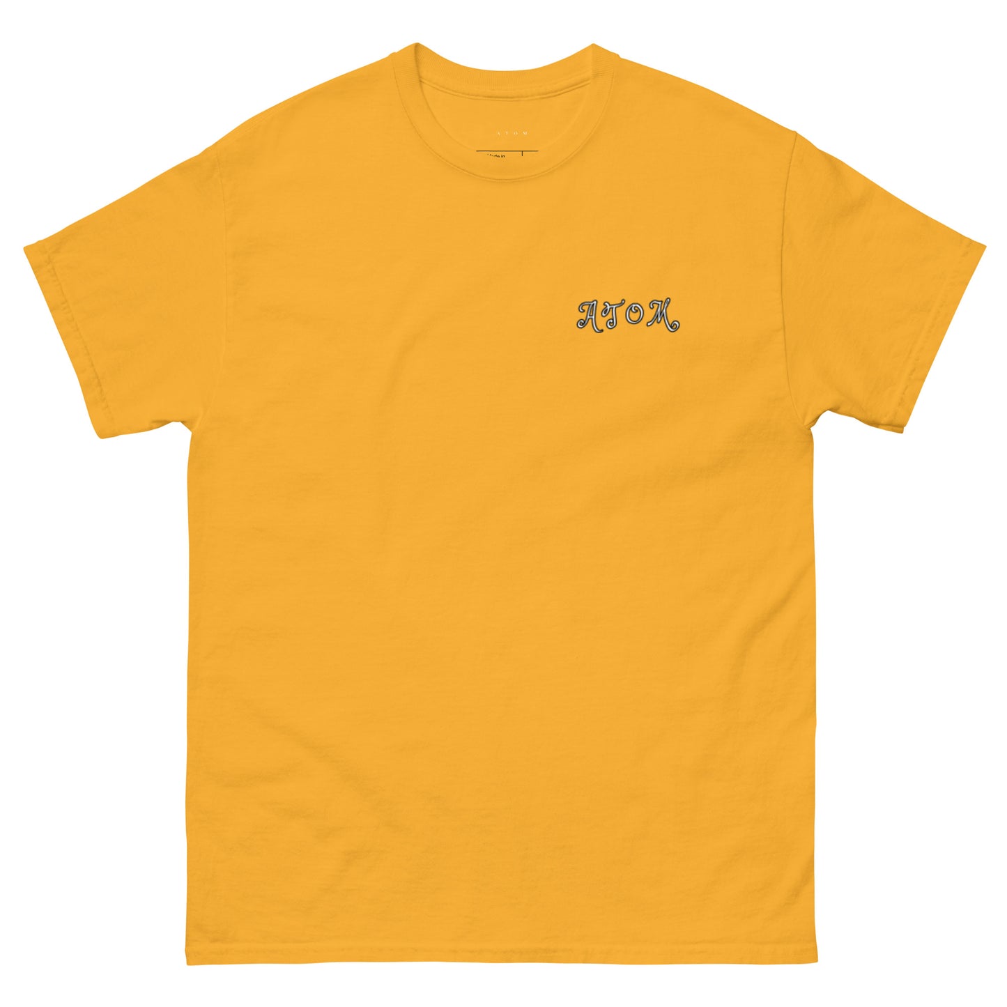 ATOM P Men's tee