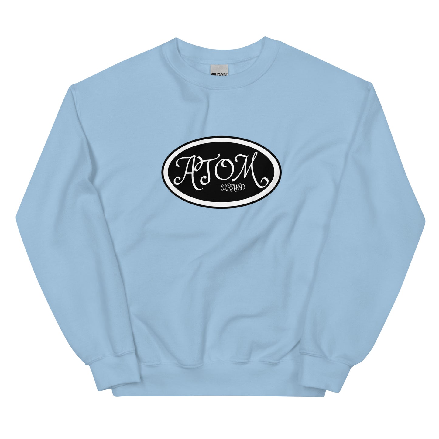 ATOM logo Unisex Sweatshirt