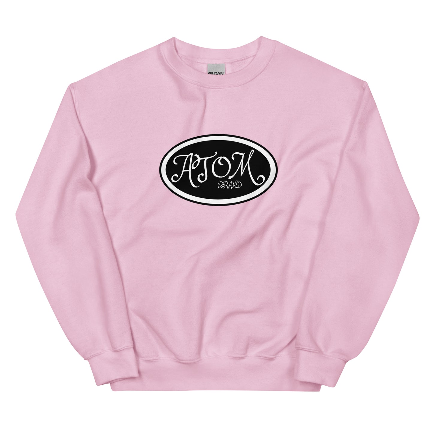 ATOM logo Unisex Sweatshirt