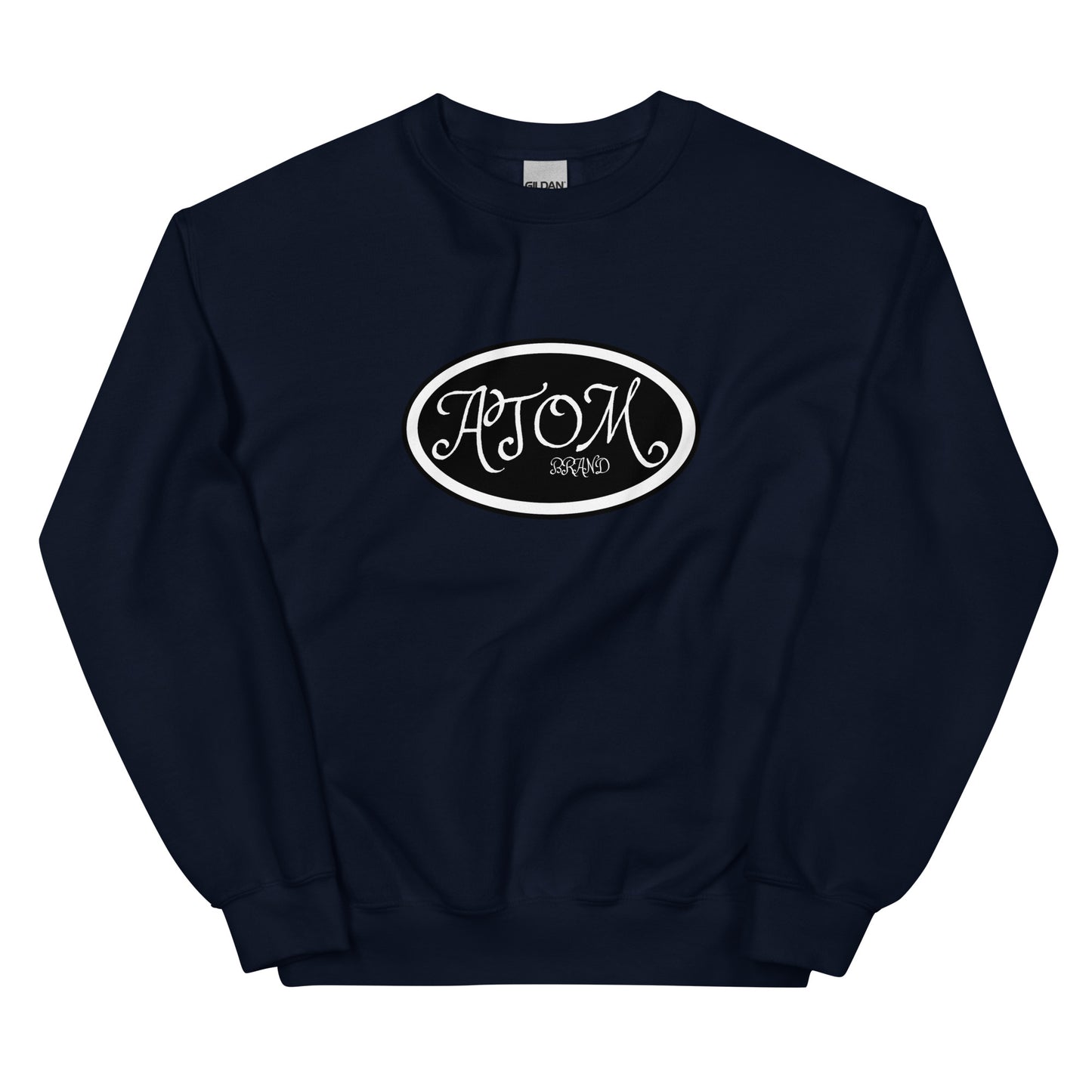 ATOM logo Unisex Sweatshirt