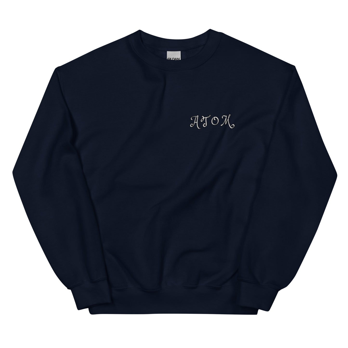 ATOM P Unisex Sweatshirt