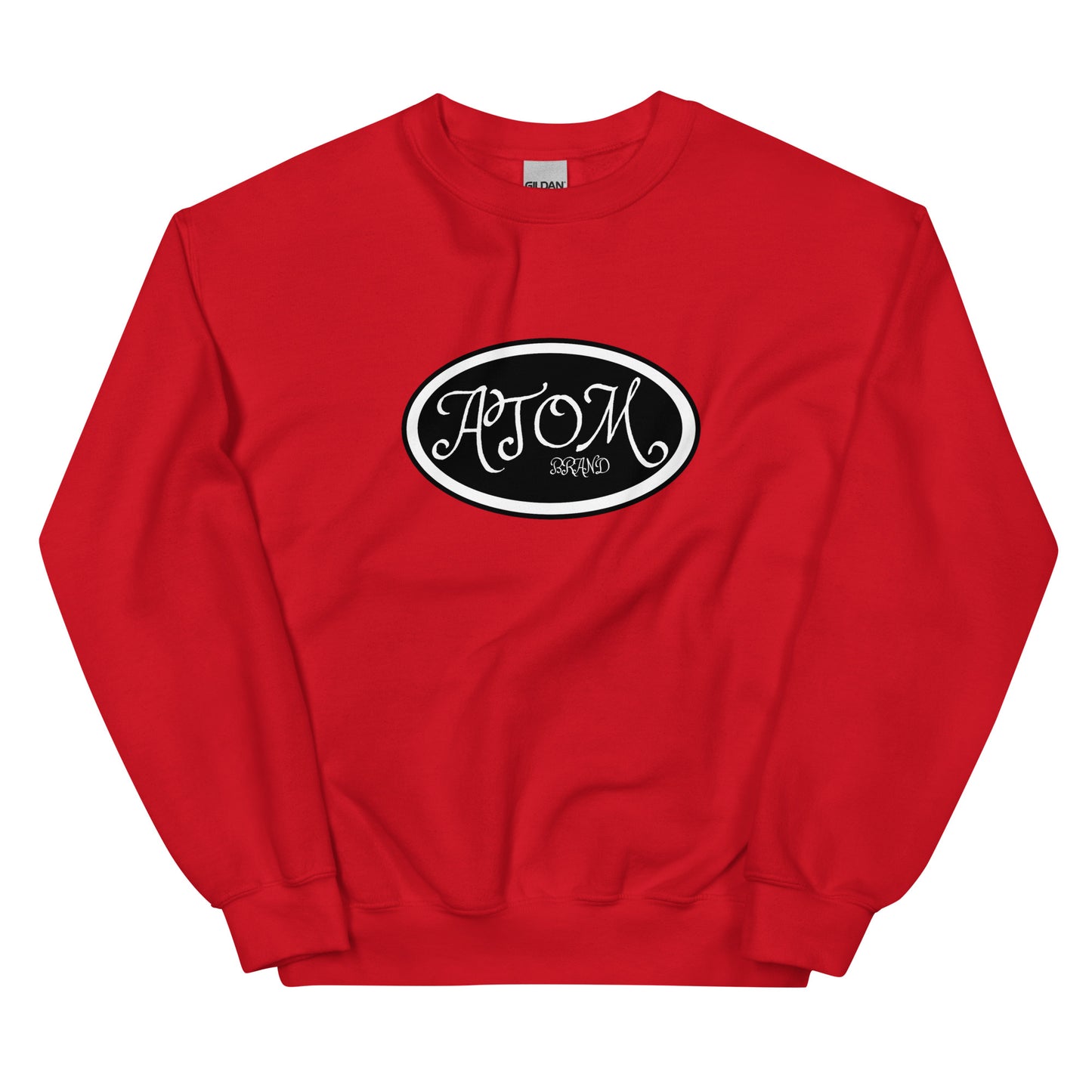 ATOM logo Unisex Sweatshirt