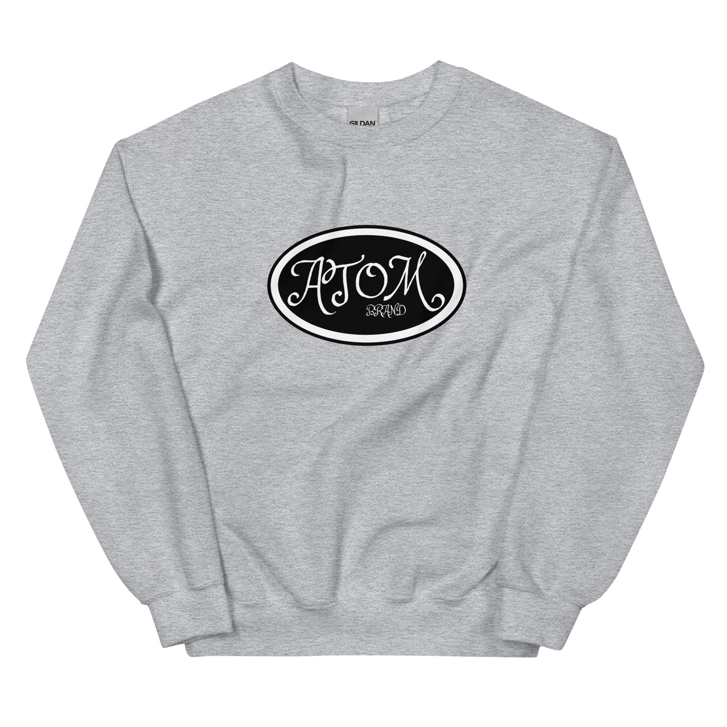 ATOM logo Unisex Sweatshirt