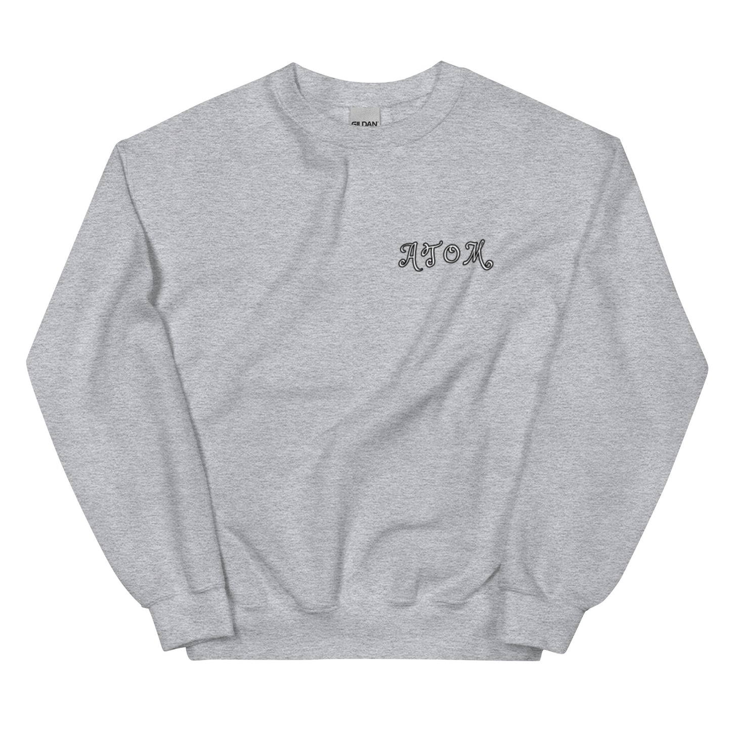 ATOM P Unisex Sweatshirt