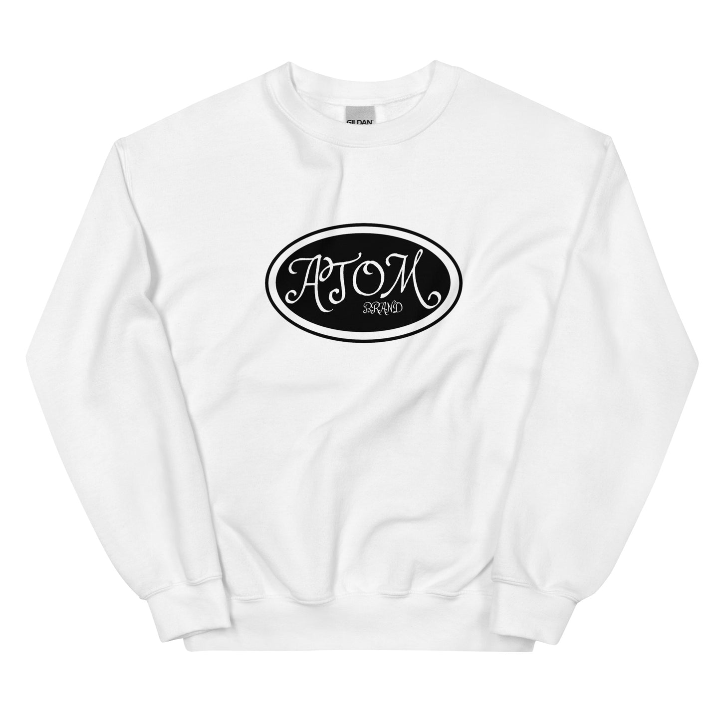 ATOM logo Unisex Sweatshirt