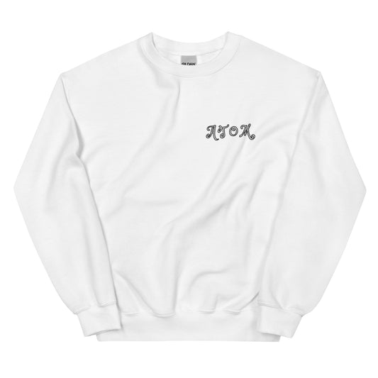 ATOM P Unisex Sweatshirt