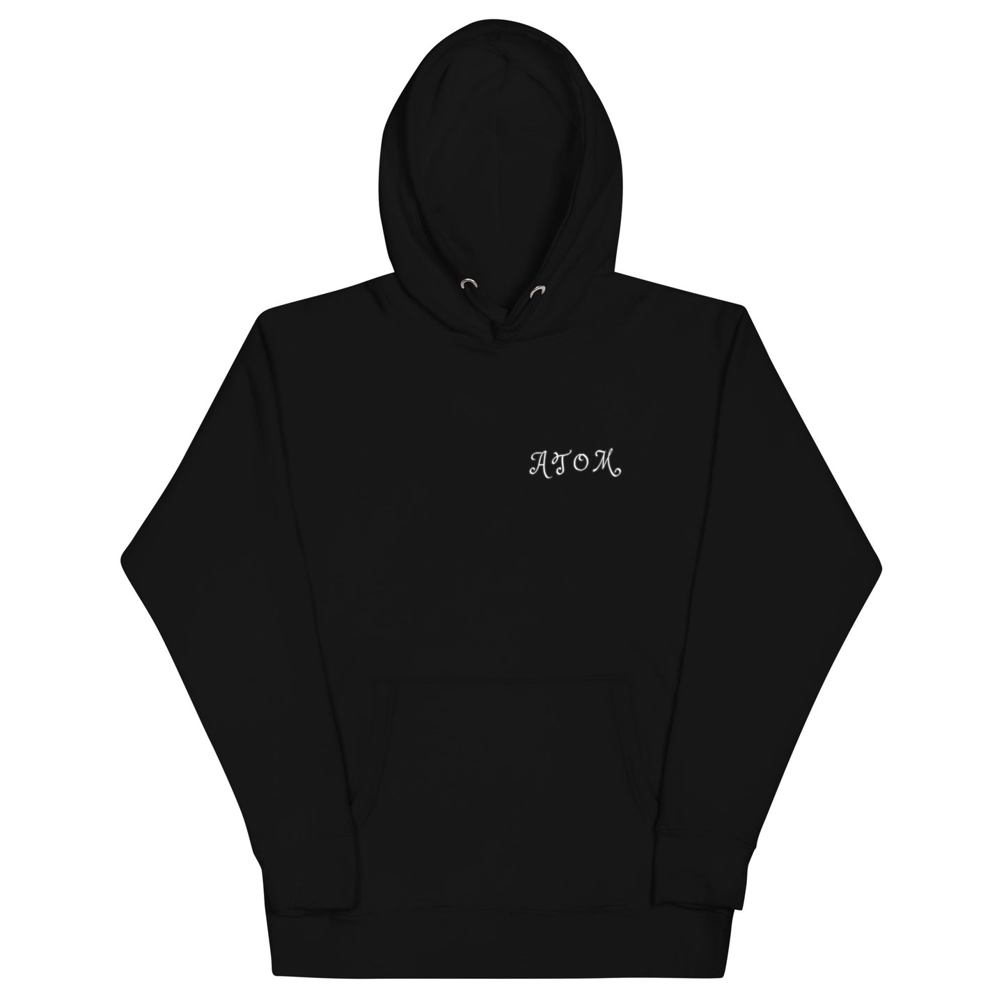 ATOM P Unisex Hoodie