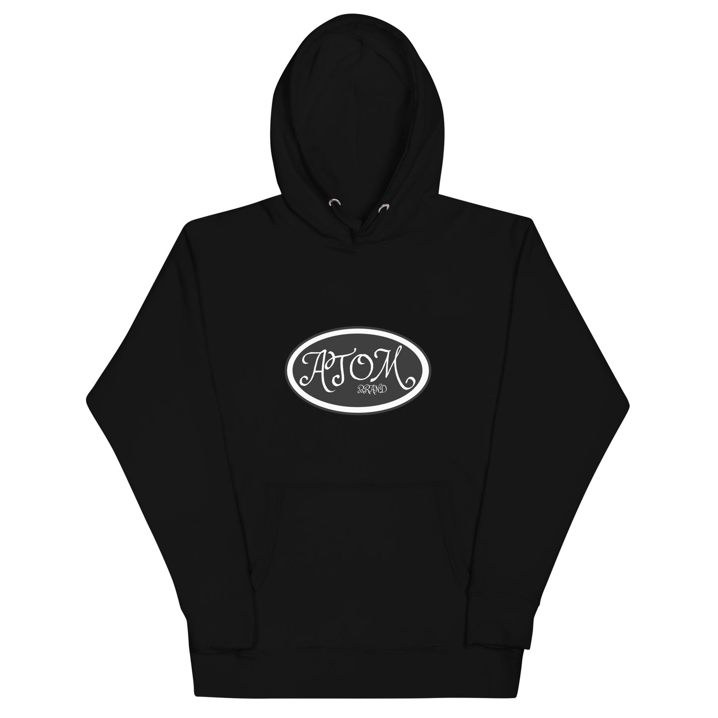 ATOM Logo Unisex Hoodie