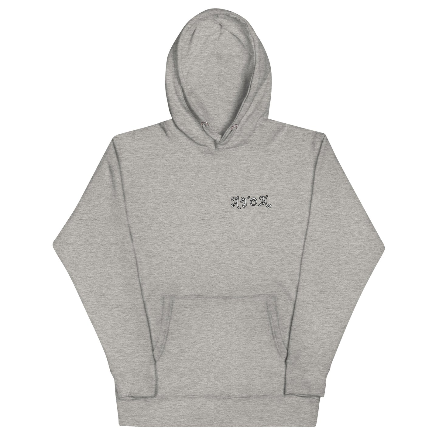 ATOM P Unisex Hoodie