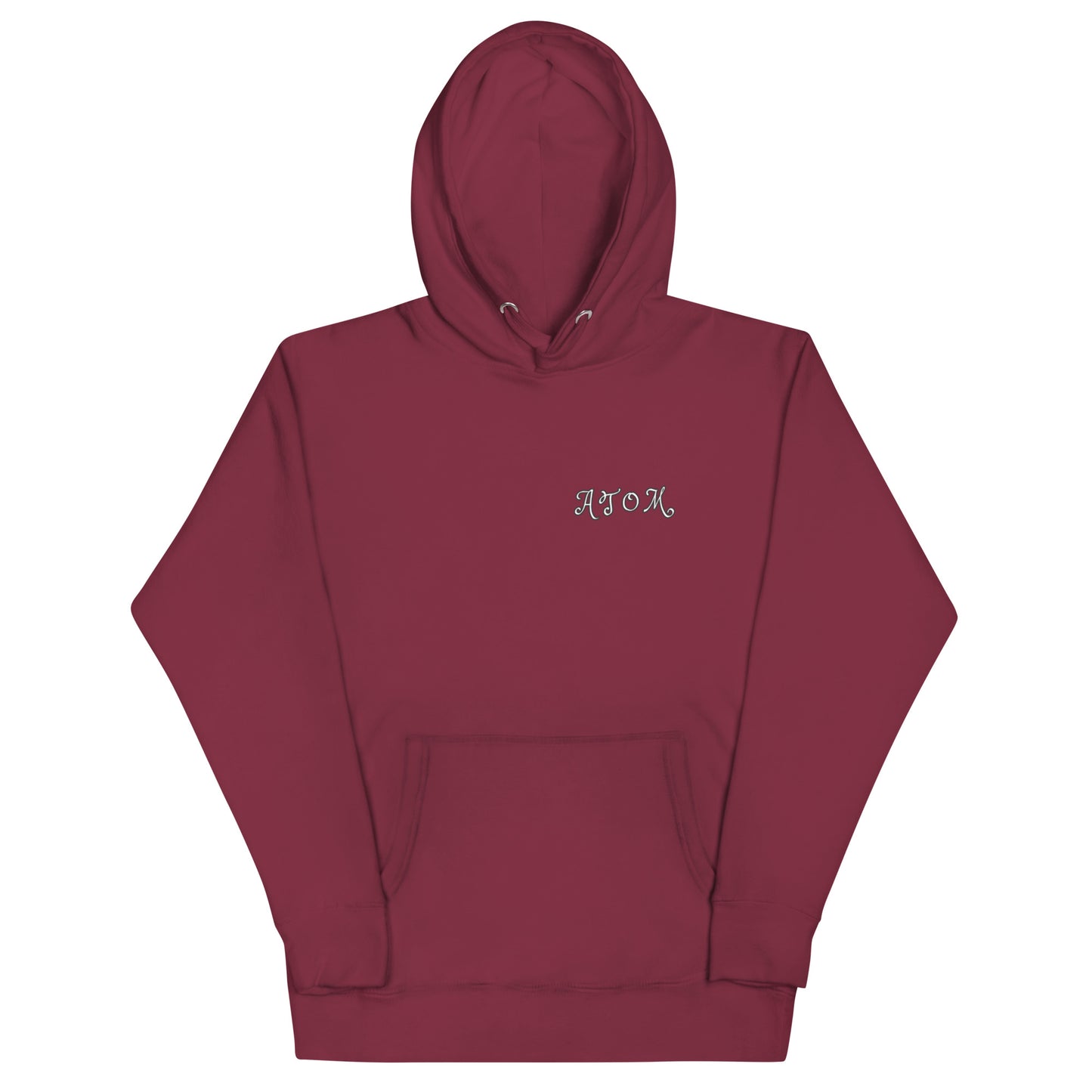 ATOM P Unisex Hoodie