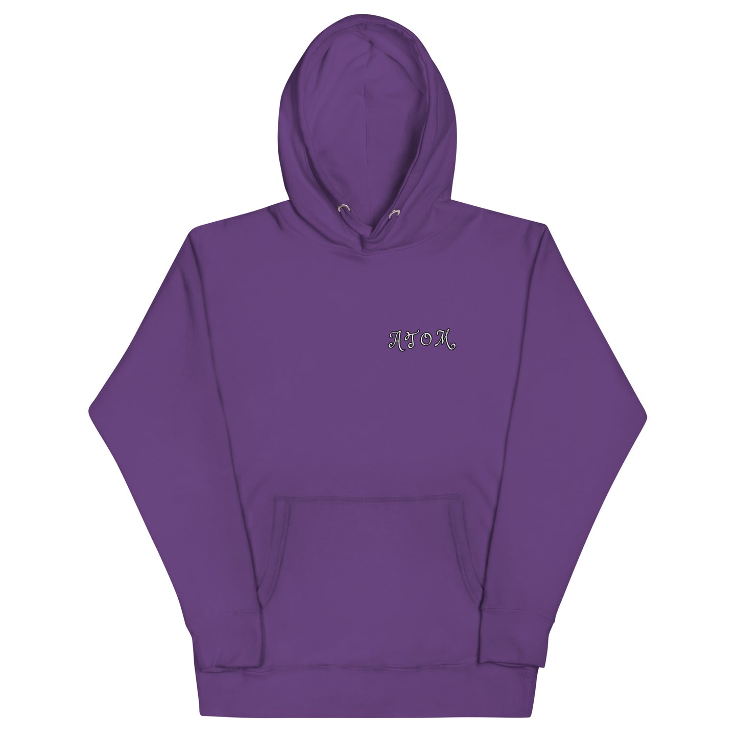 ATOM P Unisex Hoodie