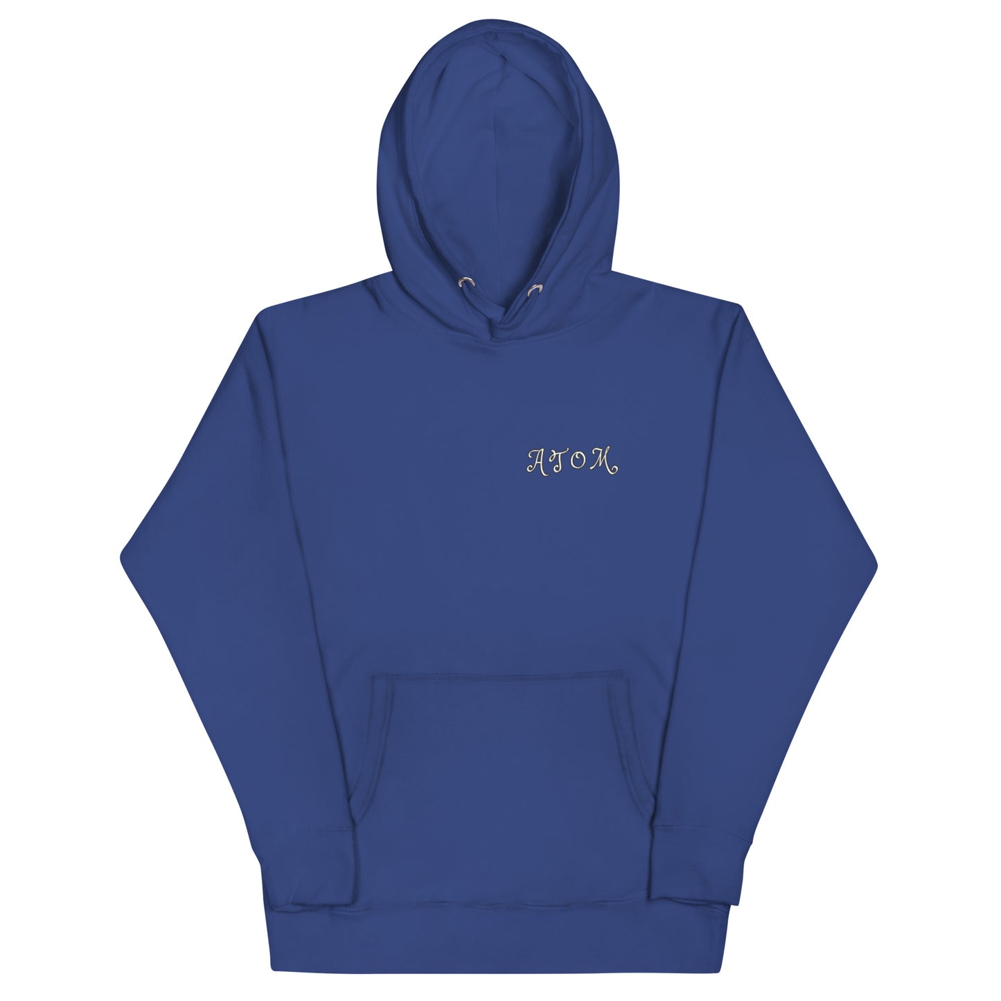 ATOM P Unisex Hoodie