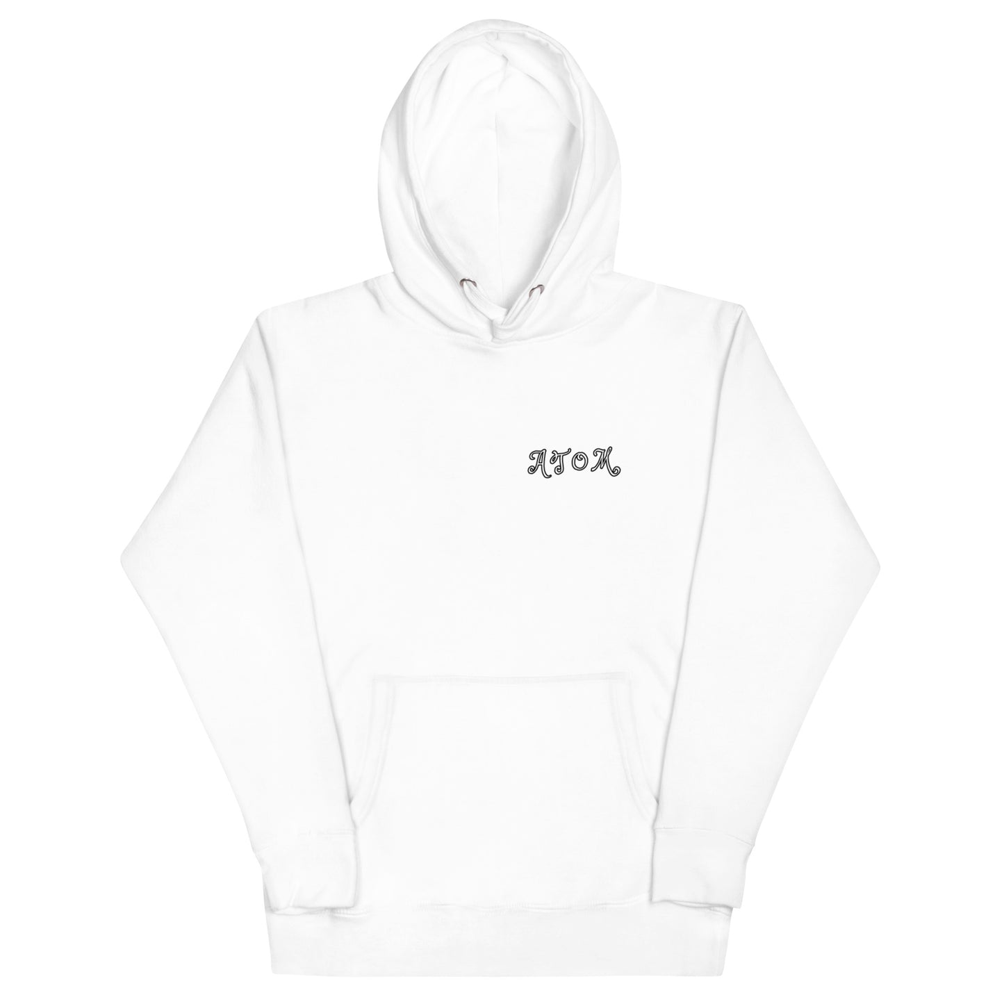 ATOM P Unisex Hoodie