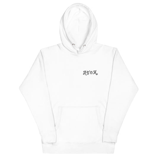 ATOM P Unisex Hoodie