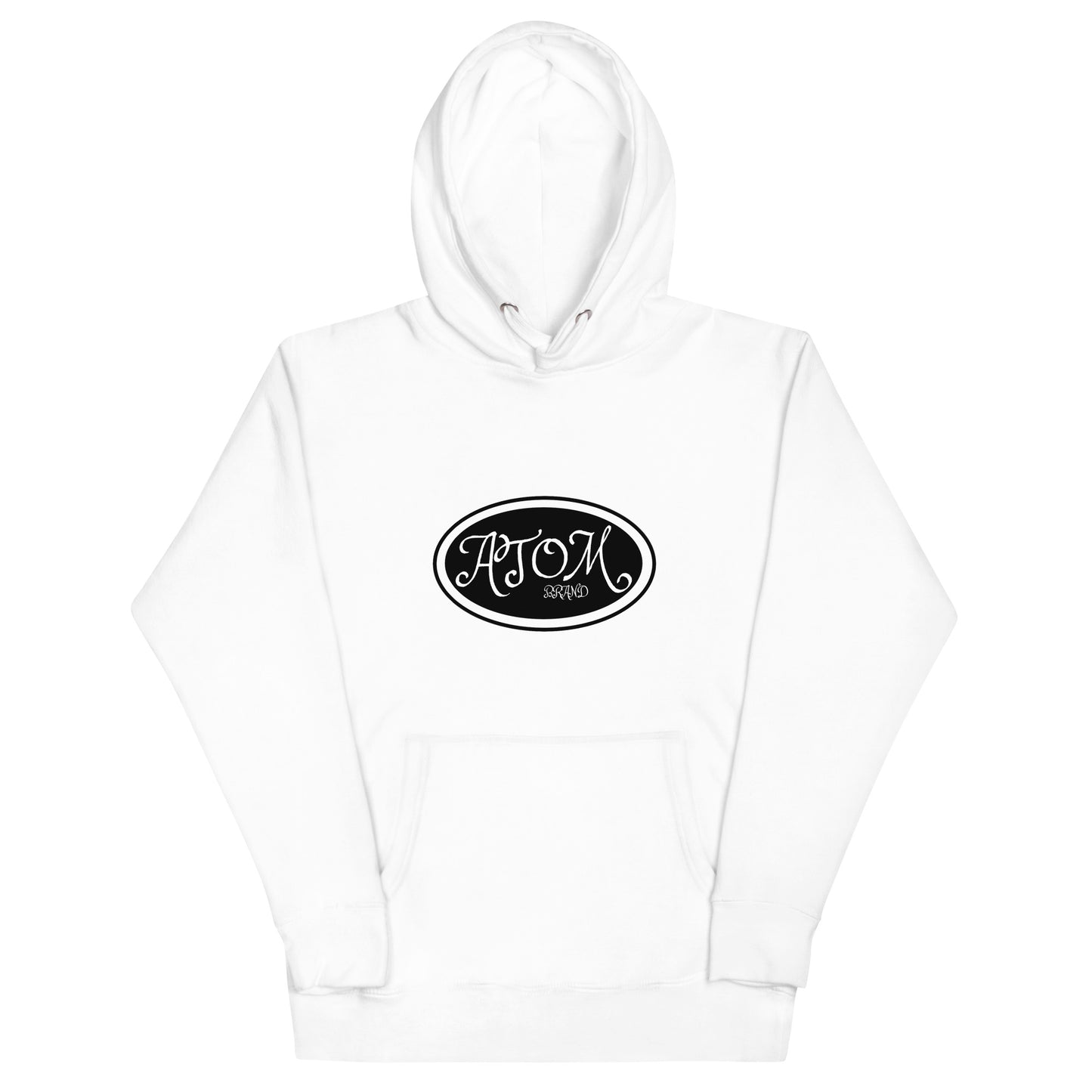 ATOM Logo Unisex Hoodie