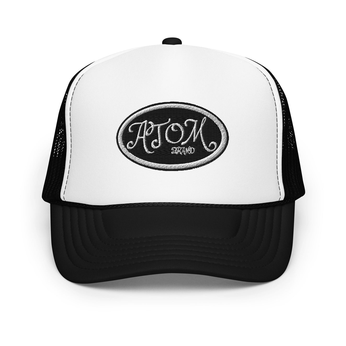 ATOM trucker hat