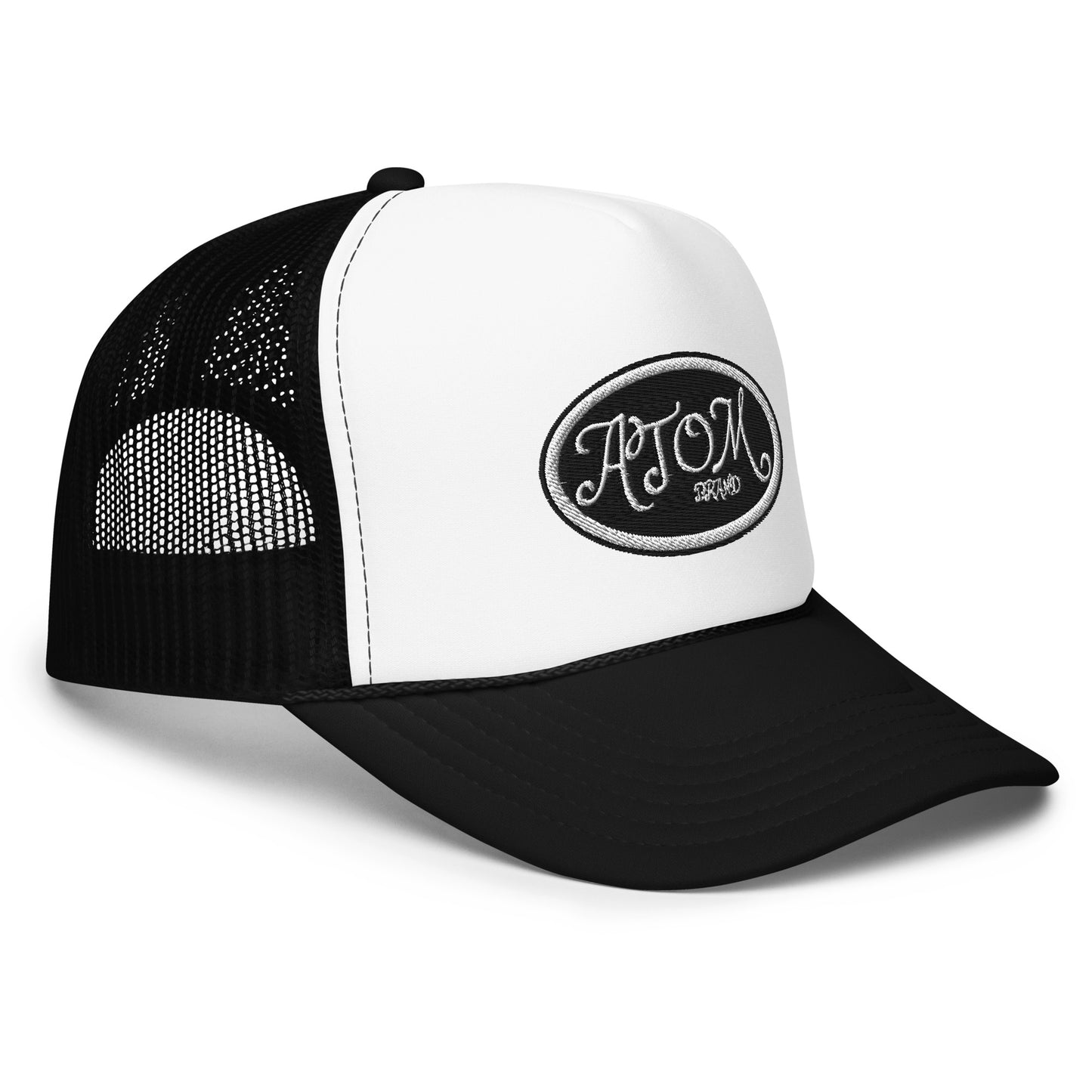 ATOM trucker hat