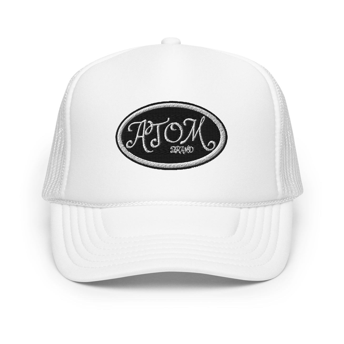 ATOM trucker hat