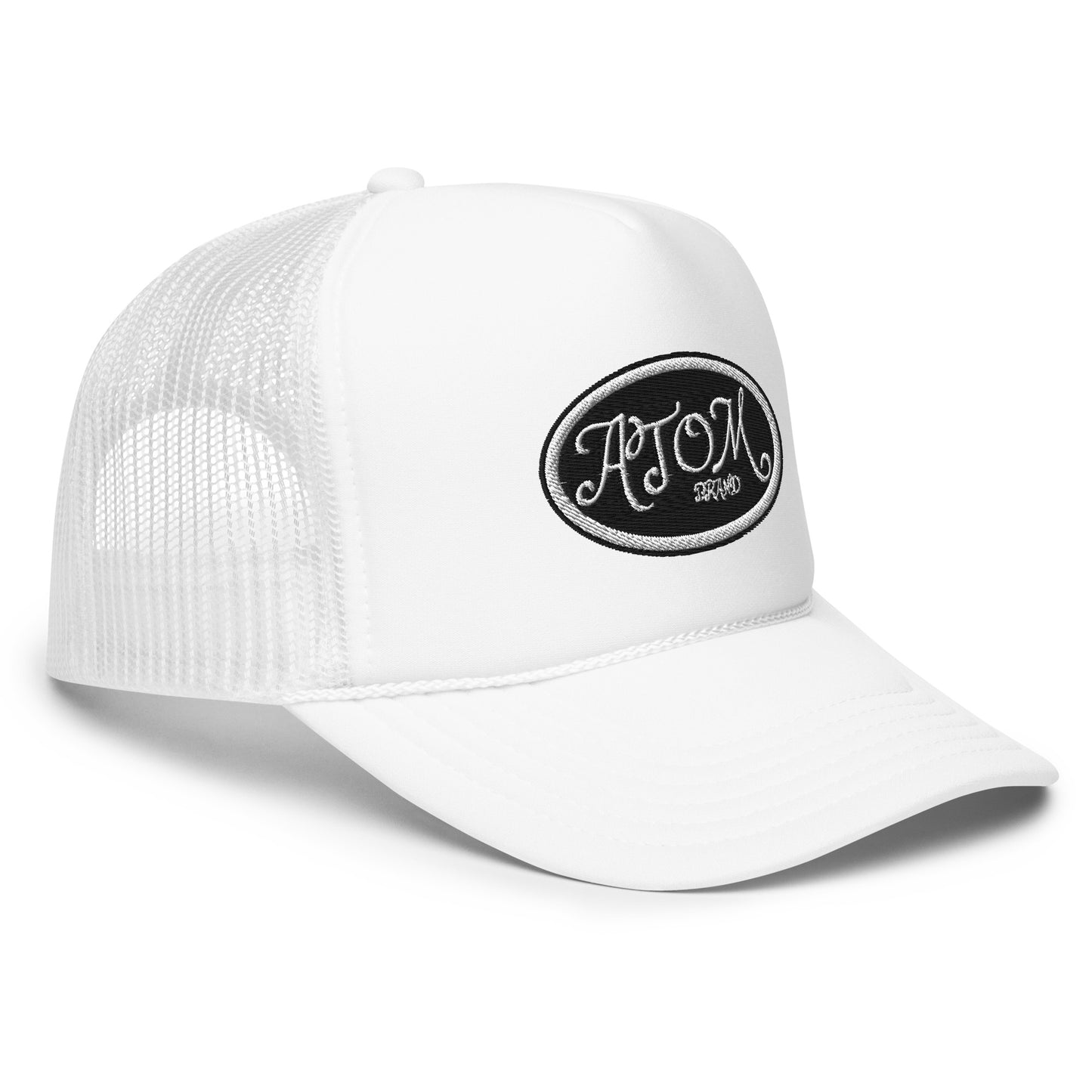 ATOM trucker hat