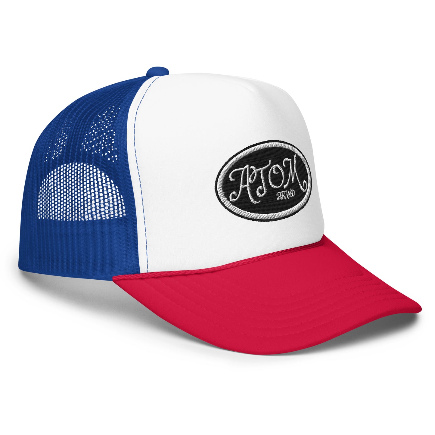 ATOM trucker hat